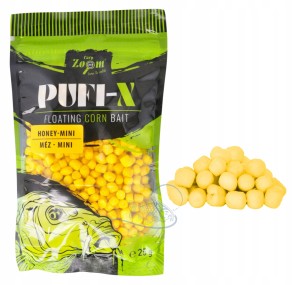 MIÓD KUKURYDZA PŁYWAJĄCA DMUCHANA POP CORN Carp Zoom MINI Pufi -X 6mm