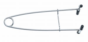 ROZWIERAK PASZCZY SZCZUPAKA AC-3353 JAXON 18CM
