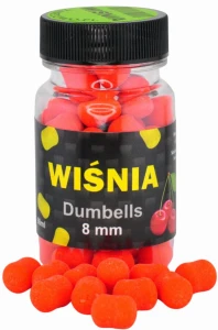 WIŚNIA DUMBELLS MCKARP 8mm 