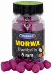 MORWA FIOLOETOWA DUMBELLS MCKARP 8mm  