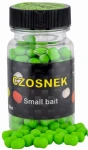 CZOSNEK  ZIELONY Small Bait 4mm MCKARP DUMBELLS