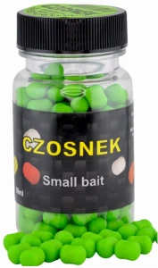 CZOSNEK  ZIELONY Small Bait 4mm MCKARP DUMBELLS