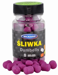 ŚLIWKA FIOLETOWA DUMBELLS MCKARP 8mm
