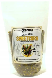 SWEET CORN SŁODKA KUKURYDZA OSMO CLASSIC PELLET 2mm METHOD FEEDER DO METODY