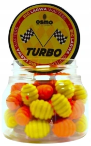 TURBO BIG WAFTERS OSMO PRZYNĘTA 10x14mm GUMA BLONOWA