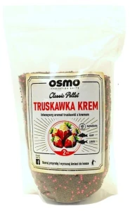 TRUSKAWKA KREM OSMO CLASSIC PELLET 2mm METHOD FEEDER DO METODY