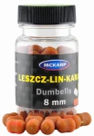 LESZCZ LIN KARAŚ DUMBELLS MCKARP 8mm