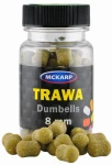 GRASS / TRAWA DUMBELLS MCKARP 8mm 