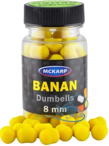 BANAN DUMBELLS MCKARP 8mm 