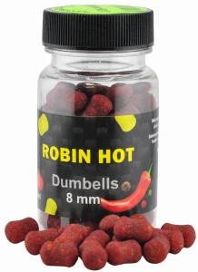 ROBIN HOT DUMBELLS MCKARP 8mm 