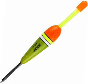 4g SPŁAWIK PRZELOTOWY 13cm Z MIEJSCEM NA ŚWIETLIK 4,5mm SF-HND 4.0g