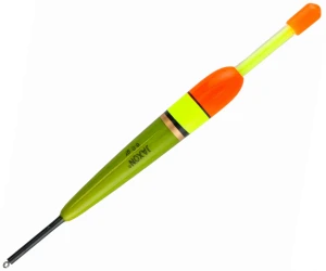 6g SPŁAWIK PRZELOTOWY 17cm Z MIEJSCEM NA ŚWIETLIK 4,5mm SF-HNA 6.0g