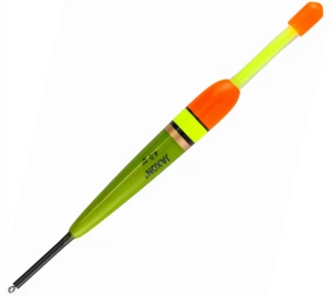 4g SPŁAWIK PRZELOTOWY 16cm Z MIEJSCEM NA ŚWIETLIK 4,5mm SF-HNA 4.0g
