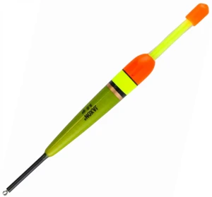 3g SPŁAWIK PRZELOTOWY 15cm Z MIEJSCEM NA ŚWIETLIK 4,5mm SF-HNA 3.0g