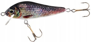 9cm 15g WOBLER HOLO SELECT ELON NATURE 3D JAXON SZCZUPAK SANDACZ kol. PD