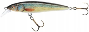 9cm 11g ALBA TWITCH HOLO SELECT Wobler Suspending SU JAXON kol. UK