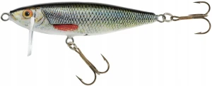 8cm 15g Bolek Holo Select Wobler Jaxon na Bolenia Szczupaka Sandacza KOL RA