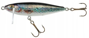8cm 15g Bolek Holo Select Wobler Jaxon na Bolenia Szczupaka Sandacza KOL SF