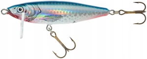 8cm 15g Bolek Holo Select Wobler Jaxon na Bolenia Szczupaka Sandacza KOL SN