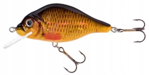9cm 27g Jaxon Wobler Holo Selecet Carpan NA SZCZUPAKA kolor C