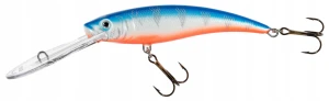 11cm 24g DIVER HOLO SELECT WOBLER JAXON GŁĘBOKO SCHODZĄCY SUMOWY kolor N