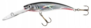 11cm 24g DIVER HOLO SELECT WOBLER JAXON GŁĘBOKO SCHODZĄCY SUMOWY kolor SC