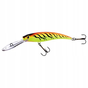 11cm 24g DIVER HOLO SELECT WOBLER JAXON GŁĘBOKO SCHODZĄCY SUMOWY kolor TR