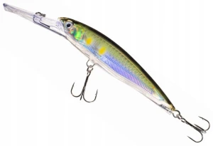 12cm 28g ATRACT JAVAR WOBLER GŁĘBOKO SCHODZĄCY MINNOW JAXON kolor C