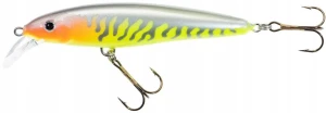 9cm 11g ALBA TWITCH HOLO SELECT Wobler Suspending SU JAXON kol. MA