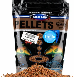 NATURAL S-MIX 2mm 500g MCKARP