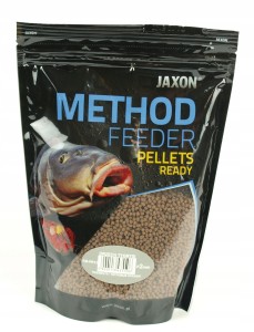 Orzech Tygrysi 2mm PELLET FEEDER READY JAXON