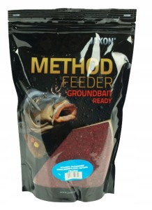 Ochotka JAXON ZANĘTA GOTOWA READY FEEDER
