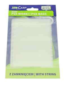 WORKI PVA ZE SZNURKIEM BEZ OTWORÓW 100x125mm LC-PVA052