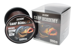 1000m 0,35mm Żyłka Jaxon Carp Academy 