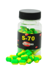 S-70  DUO Wafters MCKARP DUMBELLS 8mm 