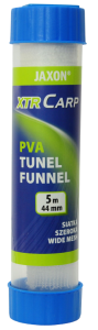 TUNEL PVA 44mm 5m SIATKA SZEROKA SZEROKI LC-PVA001