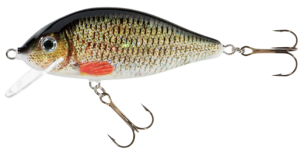 Jaxon Wobler HOLO Karaś 9cm 17g SZCZUPAKOWY KZ