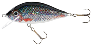 Jaxon Wobler HOLO Karaś 9cm 17g SZCZUPAKOWY P