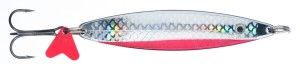 Błystka wahadłowa Jaxon Holo Reflex Miron r. 2 25 g