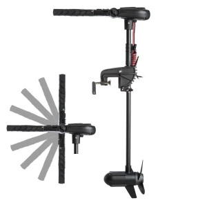 Silnik elektryczny Jaxon XT TURBO MAX 65 lb 600 W