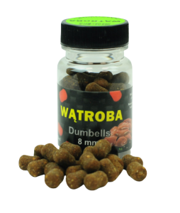 WĄTROBA DUMBELLS MCKARP 8mm 