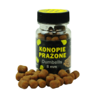 KONOPIE PRAŻONE BRĄZOWE DUMBELLS MCKARP 8mm 