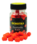 OCHOTKA DUMBELLS MCKARP 8mm