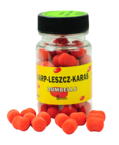 KARP LESZCZ KARAŚ DUMBELLS MCKARP 8mm