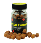 ORZECH TYGRYSI DUMBELLS MCKARP 8mm