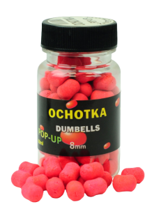 OCHOTKA POP-UP DUMBELLS MCKARP 8mm