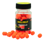 HALIBUT POP-UP DUMBELLS MCKARP 8mm 