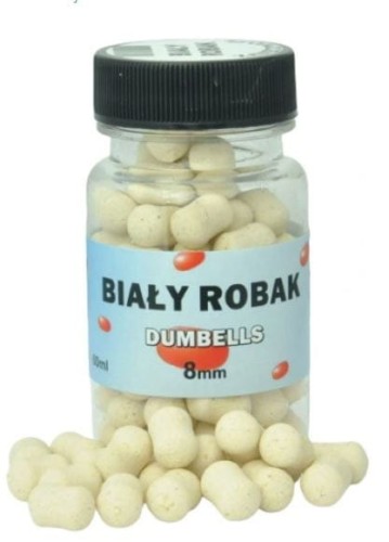 biały robak.JPG