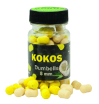 KOKOS DUMBELLS MCKARP 8mm 