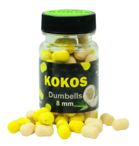 KOKOS DUMBELLS MCKARP 8mm 